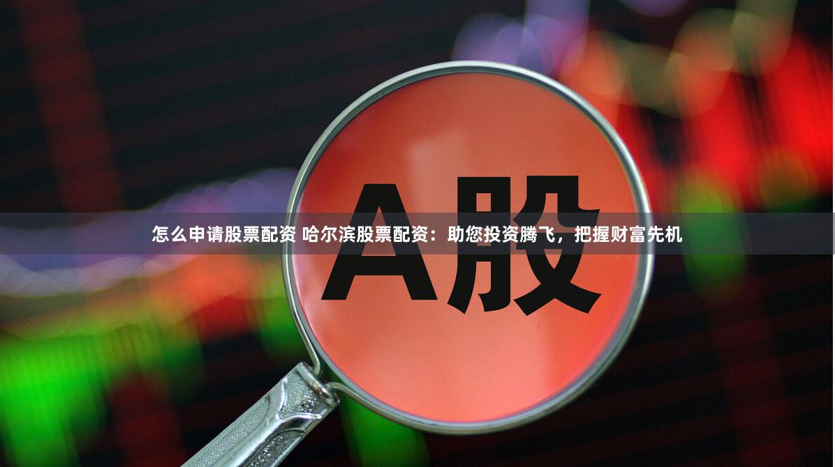 怎么申请股票配资 哈尔滨股票配资：助您投资腾飞，把握财富先机