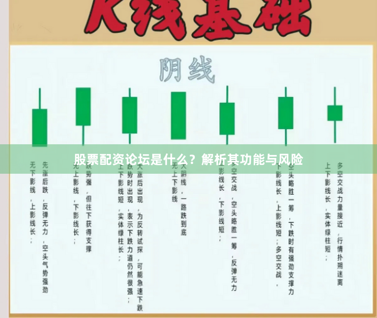股票配资论坛是什么？解析其功能与风险
