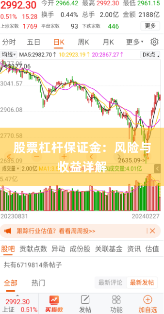 股票杠杆保证金：风险与收益详解